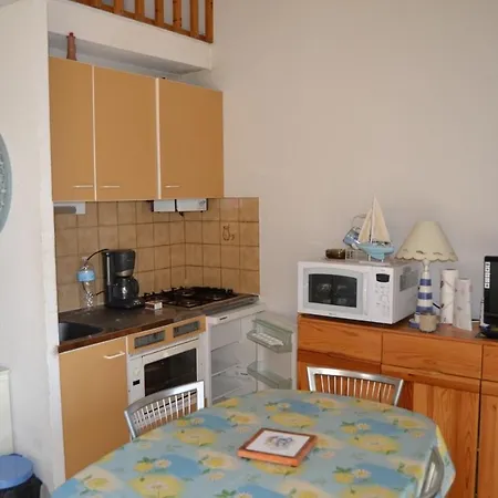Lejlighed 030 Cap D'agde 2 Pieces Et Mezzanine Avec Parking Agde