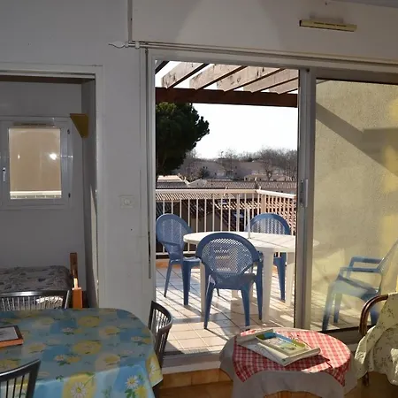 Lejlighed 030 Cap D'agde 2 Pieces Et Mezzanine Avec Parking *