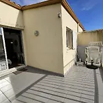 Apartment 030 Cap D'agde 2 Pieces Et Mezzanine Avec Parking Agde