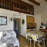 030 Cap D'agde 2 Pieces Et Mezzanine Avec Parking Apartment Agde