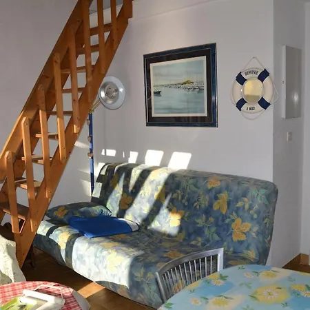030 Cap D'agde 2 Pieces Et Mezzanine Avec Parking
