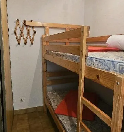 Apartamento 030 Cap D'agde 2 Pieces Et Mezzanine Avec Parking *