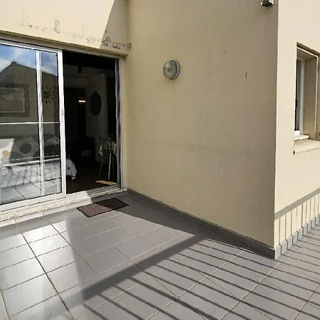 Apartment 030 Cap D'agde 2 Pieces Et Mezzanine Avec Parking