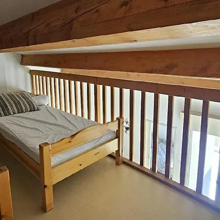 030 Cap D'agde 2 Pieces Et Mezzanine Avec Parking Apartment Agde