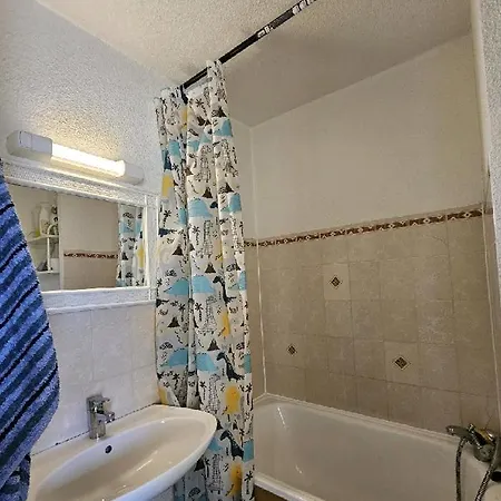 030 Cap D'agde 2 Pieces Et Mezzanine Avec Parking * Agde