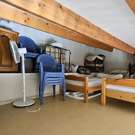 030 Cap D'agde 2 Pieces Et Mezzanine Avec Parking Apartment *